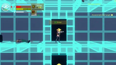 Guilty Force: Wish of the Colony screenshot