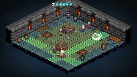 Tyrant's Blessing screenshot