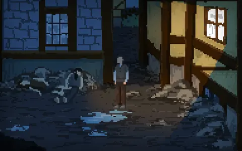 The Plague Doctor of Wippra screenshot