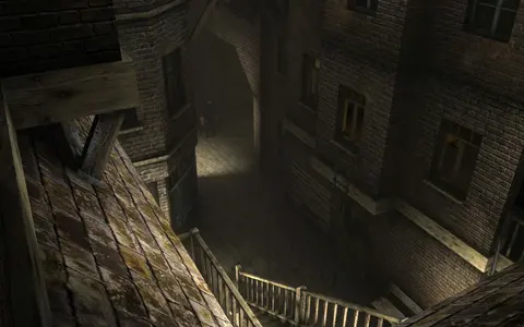 Sherlock Holmes versus Jack the Ripper screenshot