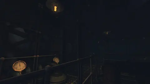 Amnesia: A Machine For Pigs screenshot