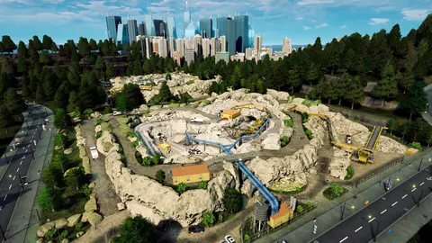 Highrise City screenshot