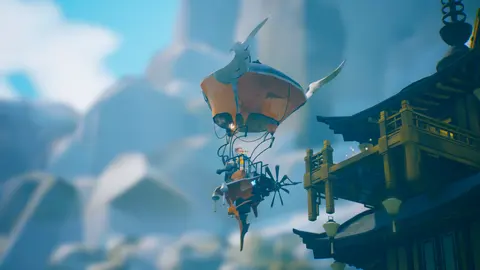 TASOMACHI: Behind the Twilight screenshot