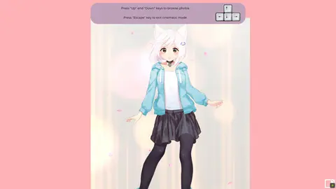 Hentai Mosaique Neko Waifus screenshot