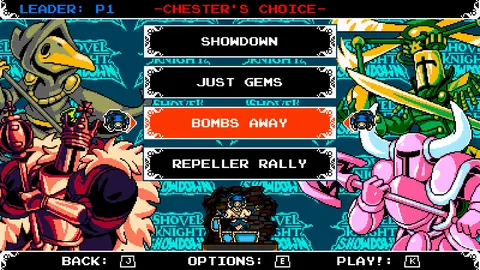Shovel Knight Showdown screenshot