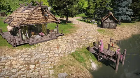 The Guild 3 screenshot