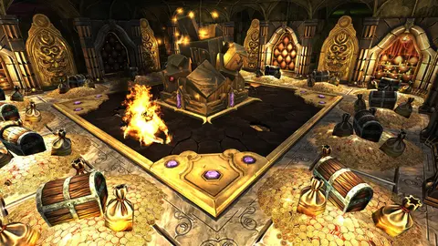 War for the Overworld screenshot