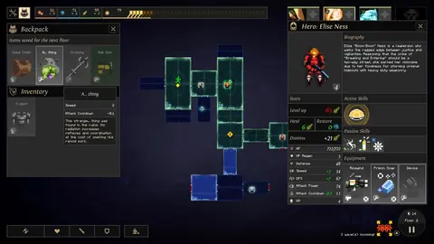 Dungeon of the ENDLESS™ - Definitive Edition screenshot