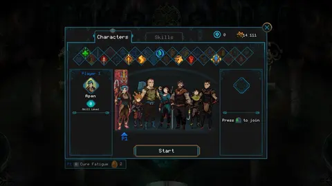 Children of Morta screenshot