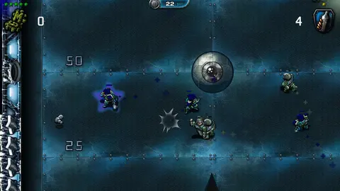 Speedball 2 HD screenshot