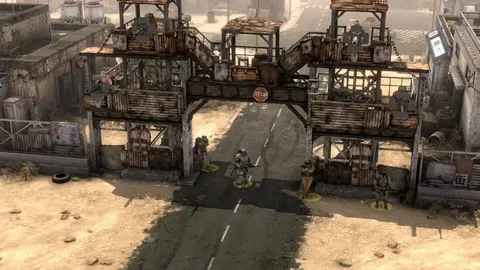 Decision: Red Daze screenshot