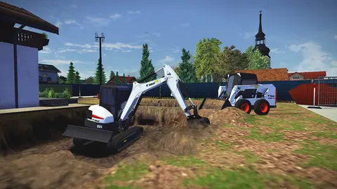 Construction Simulator 3 - Pocket Edition screenshot