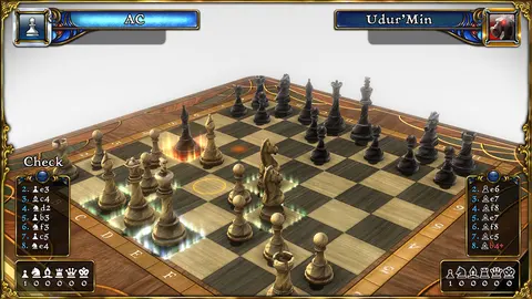Battle vs Chess screenshot