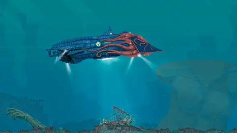 Verne: The Shape of Fantasy screenshot