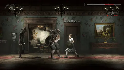 Withering Rooms screenshot