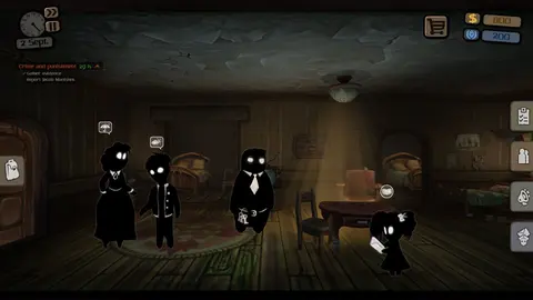 Beholder screenshot