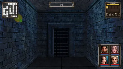 Ludus Mortis screenshot