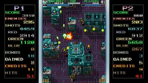 Out Zone screenshot