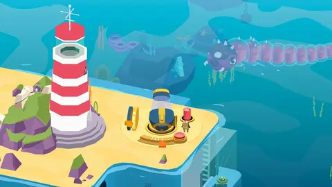 Down in Bermuda screenshot