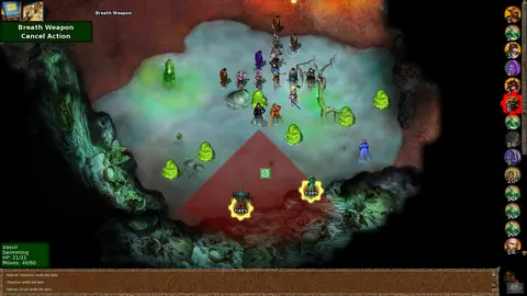 Knights of the Chalice 2 screenshot