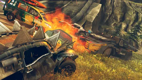 Carmageddon: Max Damage screenshot