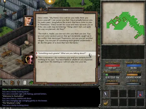 Eschalon: Book II screenshot