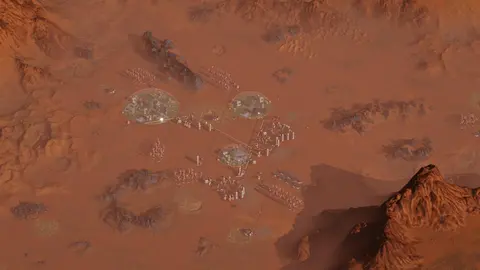 Surviving Mars screenshot