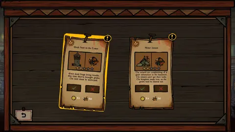 Tails of Iron screenshot