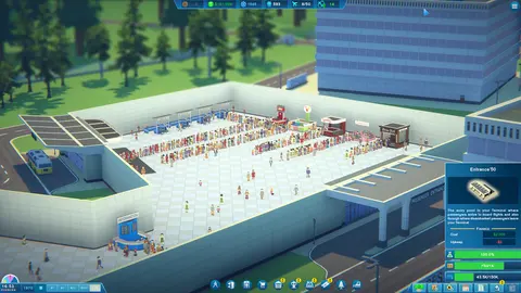 Sky Haven Tycoon - Airport Simulator screenshot