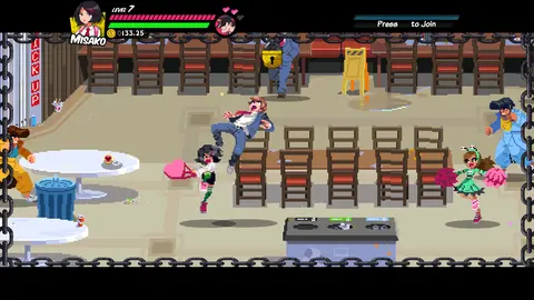 River City Girls screenshot