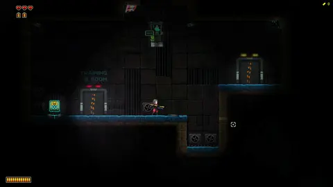 Iron Dungeon screenshot