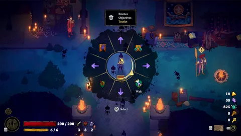 33 Immortals screenshot