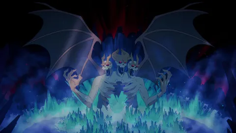 33 Immortals screenshot