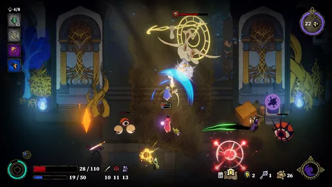 33 Immortals screenshot