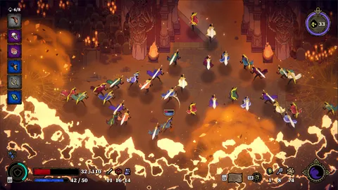 33 Immortals screenshot