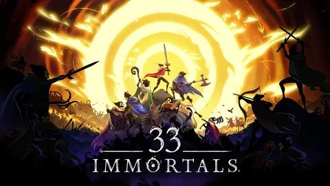 33 Immortals screenshot