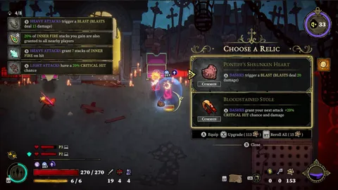 33 Immortals screenshot