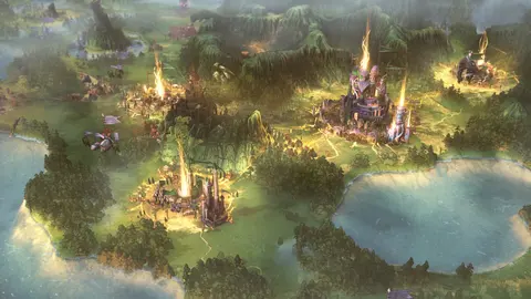 Songs of Silence screenshot