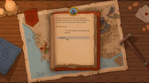 The Trasamire Campaigns screenshot