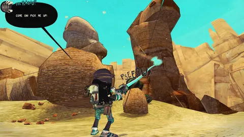 Tiny and Big: Grandpa's Leftovers screenshot