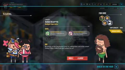 Holy Potatoes! We're in Space?! screenshot