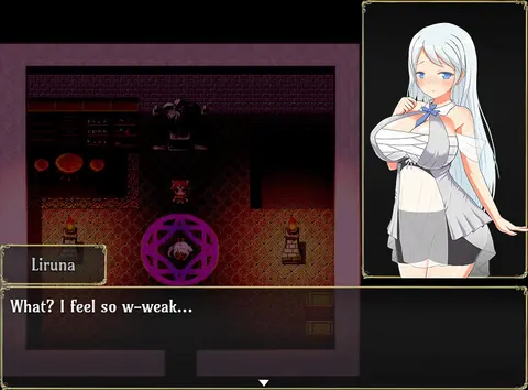 Succubus x Saint screenshot