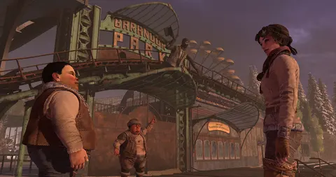 Syberia 3: The Complete Journey screenshot