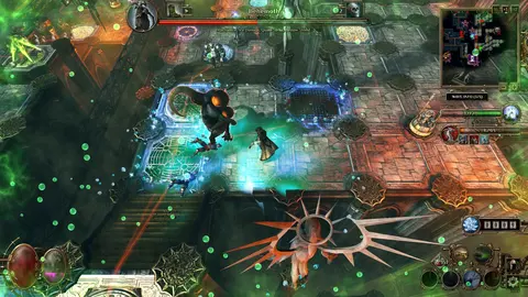 Deathtrap screenshot