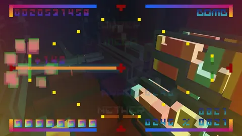 BIT.TRIP CORE screenshot