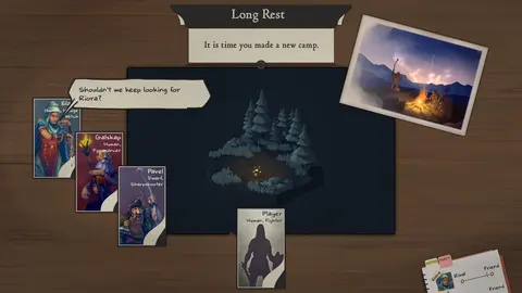 Basements n' Basilisks: Storms of Sorcery screenshot