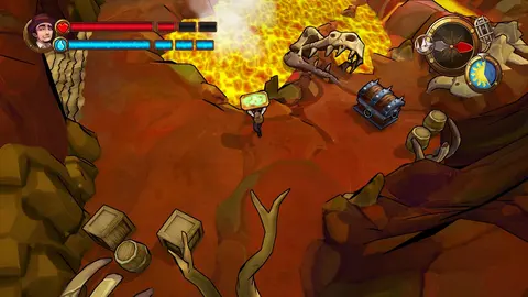 Lost Sea screenshot