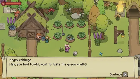 DREAMOUT screenshot