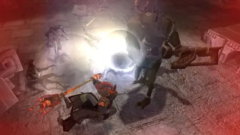 Avencast: Rise of the Mage screenshot
