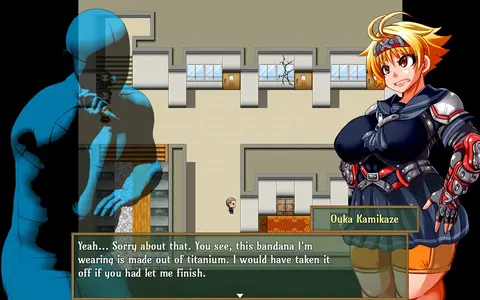Kamikaze Kommittee Ouka 2 screenshot